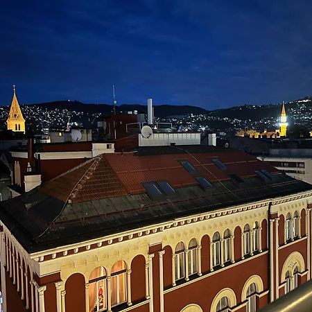 Sarajevo Skyline Apartment Luaran gambar