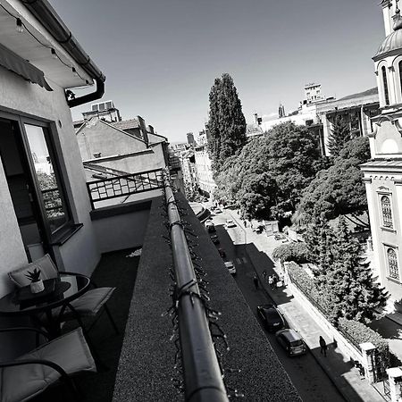 Sarajevo Skyline Apartment Luaran gambar