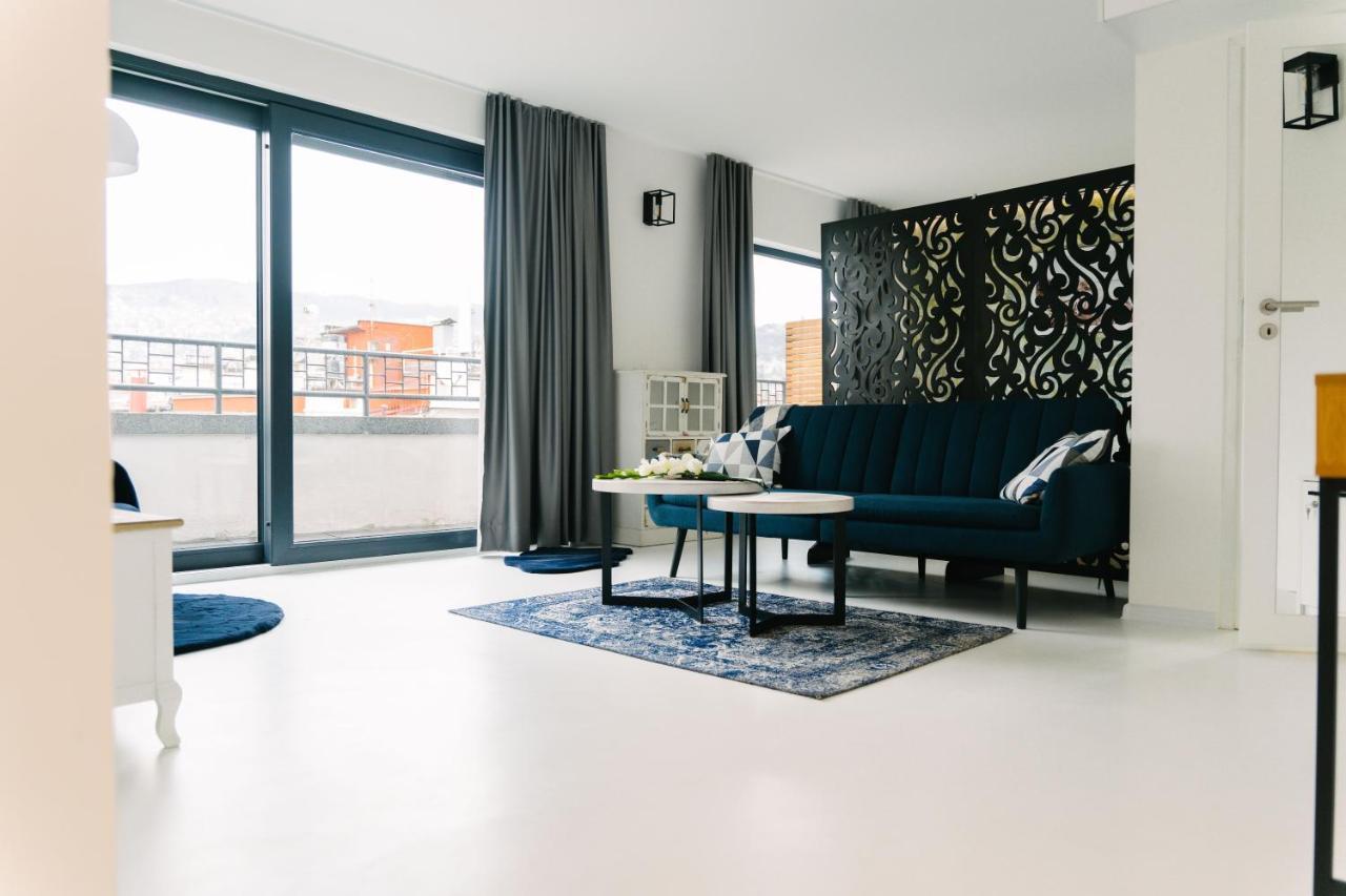 Sarajevo Skyline Apartment Luaran gambar