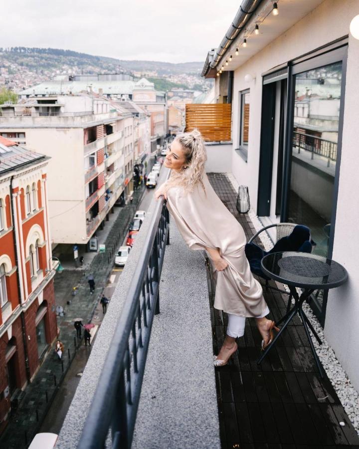 Sarajevo Skyline Apartment Luaran gambar