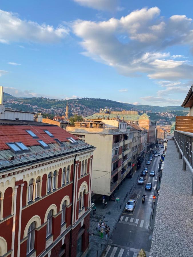 Sarajevo Skyline Apartment Luaran gambar