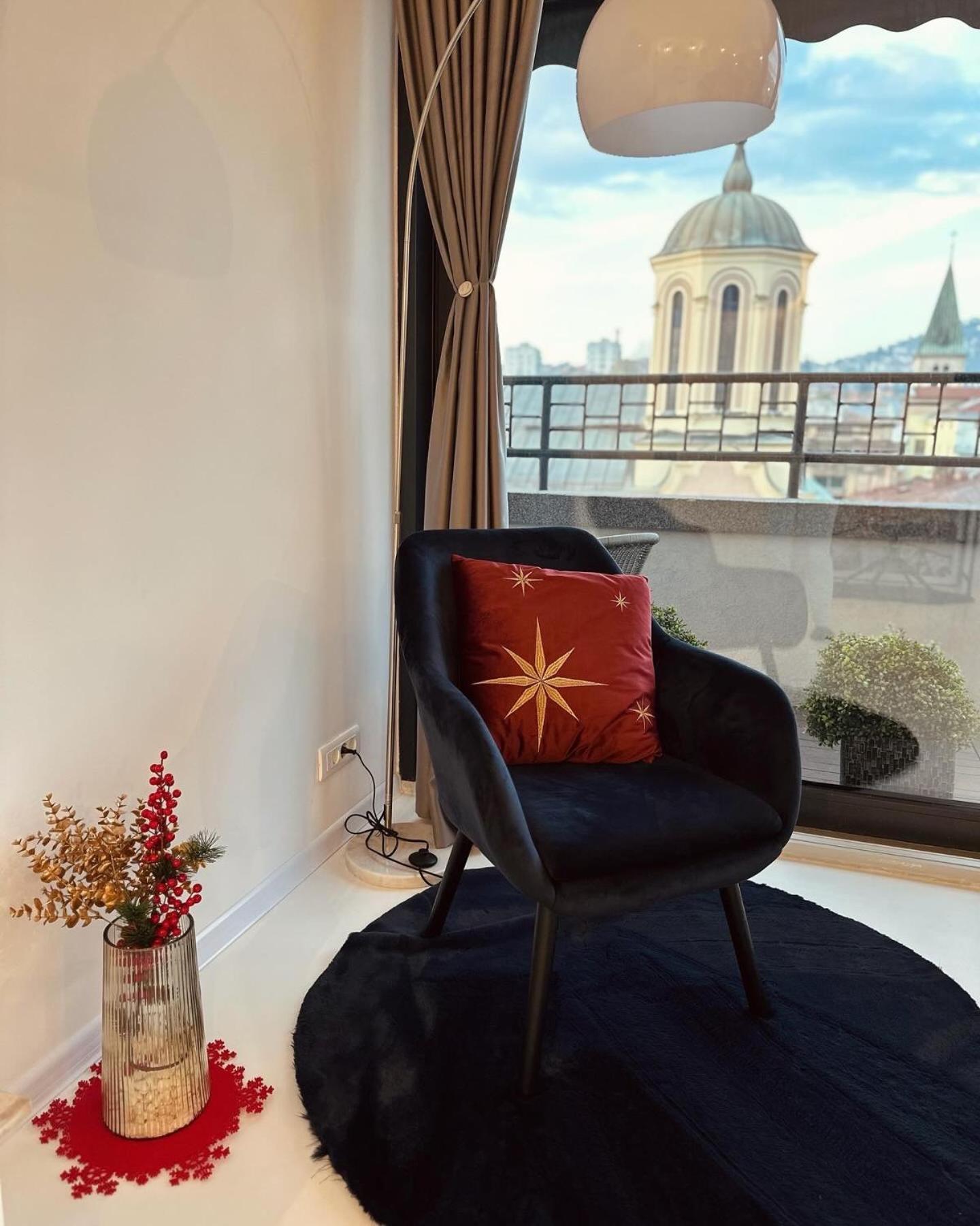Sarajevo Skyline Apartment Luaran gambar