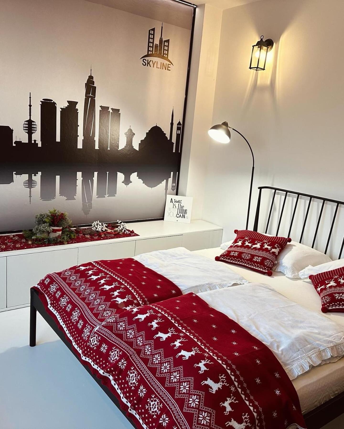 Sarajevo Skyline Apartment Luaran gambar