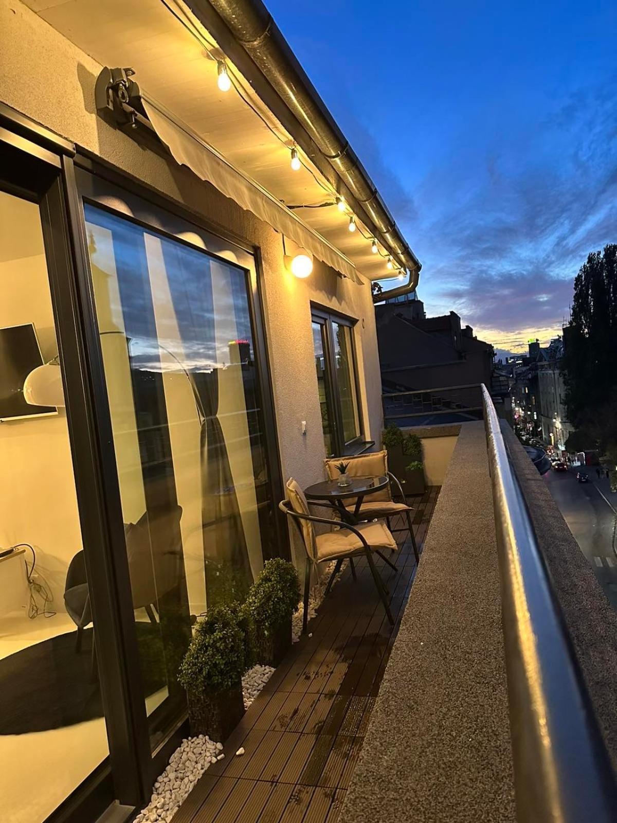 Sarajevo Skyline Apartment Luaran gambar