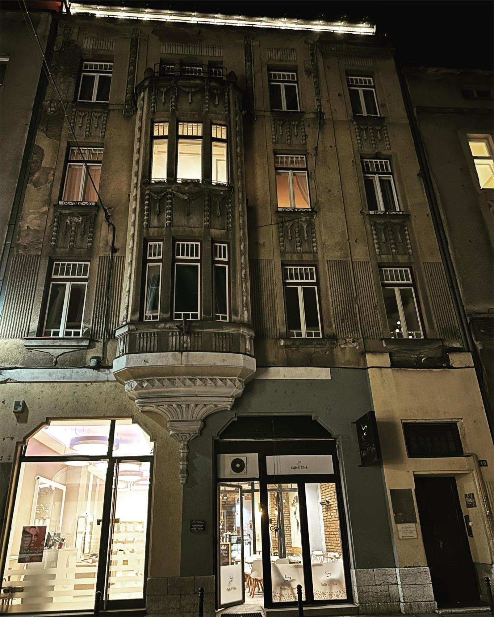 Sarajevo Skyline Apartment Luaran gambar