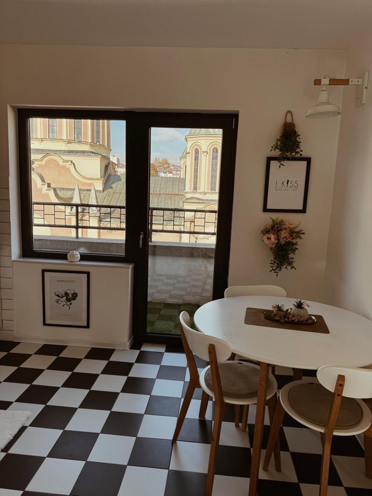 Sarajevo Skyline Apartment Luaran gambar
