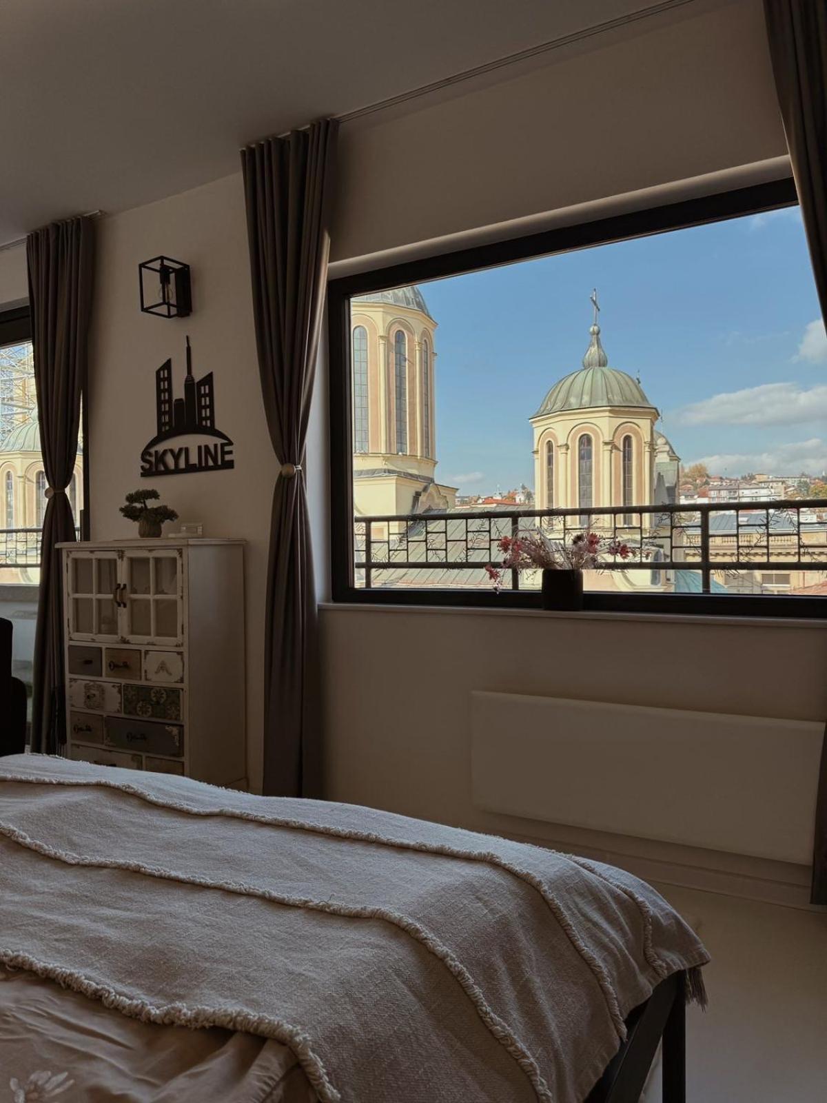 Sarajevo Skyline Apartment Luaran gambar
