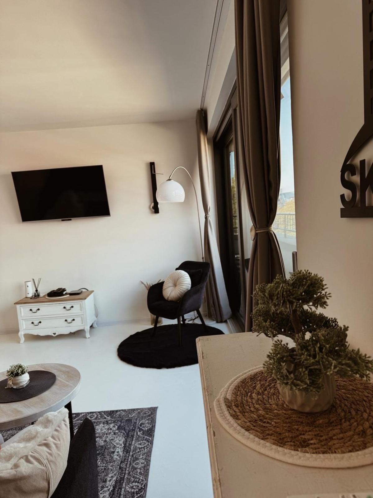 Sarajevo Skyline Apartment Luaran gambar